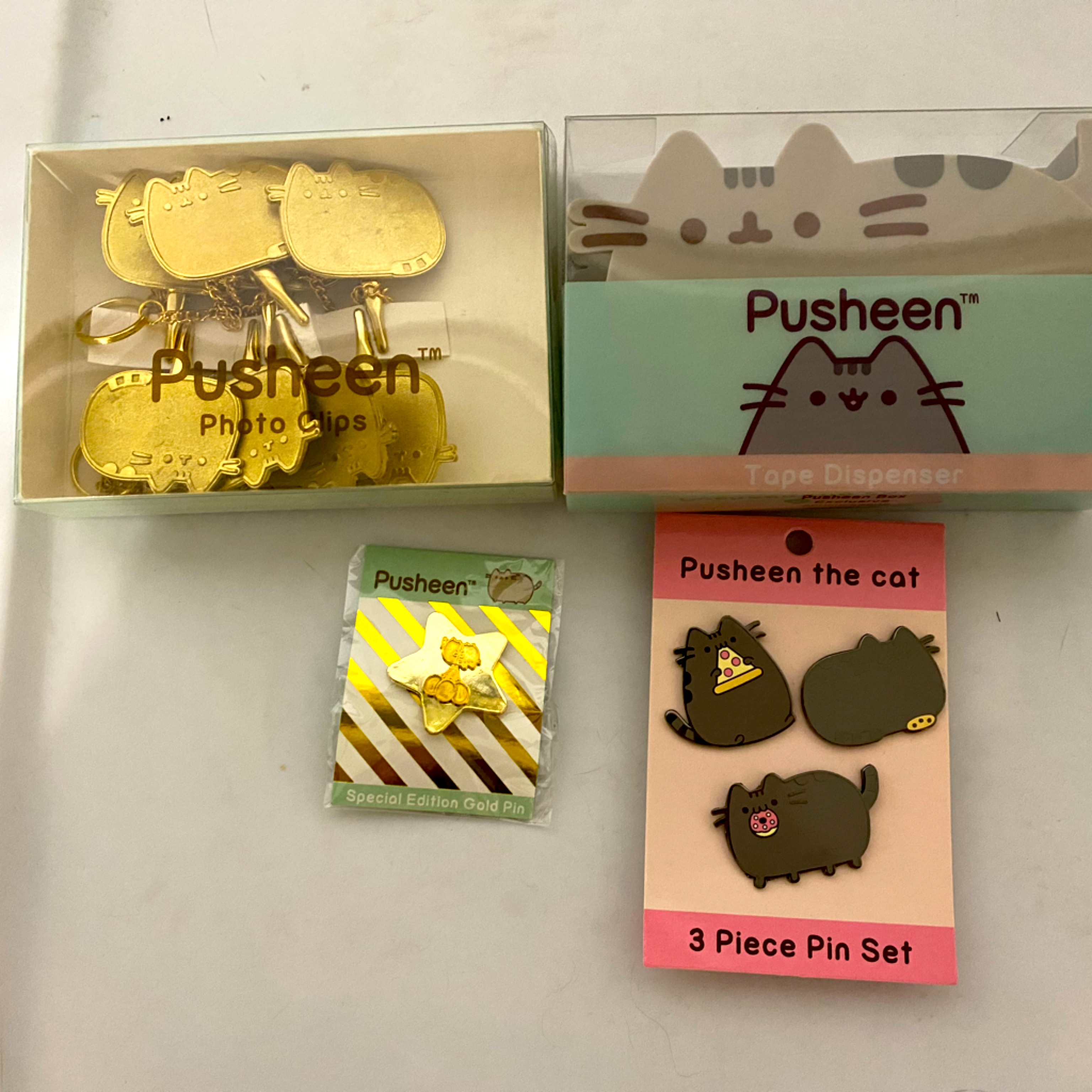 Pusheen Box Bundle
